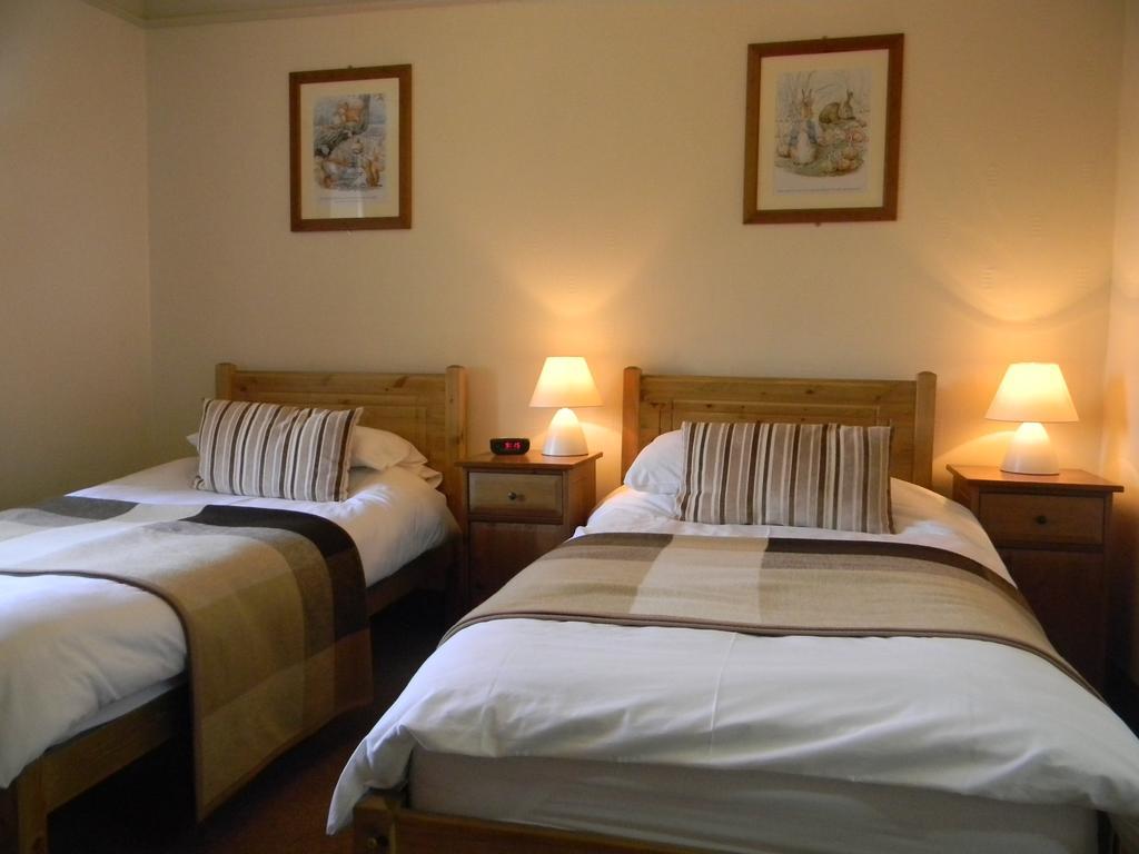 Harbour Lights Guesthouse Stranraer Cameră foto